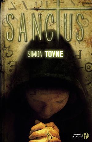 Cover of the book Sanctus by Bernard LECOMTE