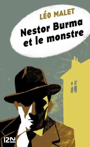 Cover of the book Nestor Burma et le monstre by SAN-ANTONIO