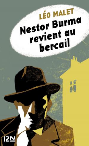 Cover of the book Nestor Burma revient au bercail by Jessica BURKHART