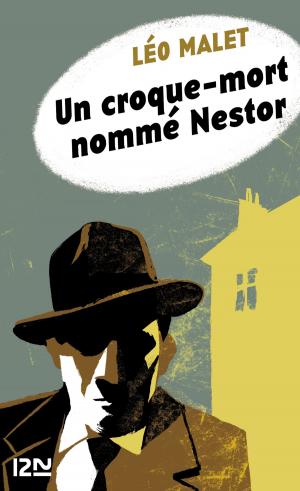 Cover of the book Un croque-mort nommé Nestor by Lauren WEISBERGER