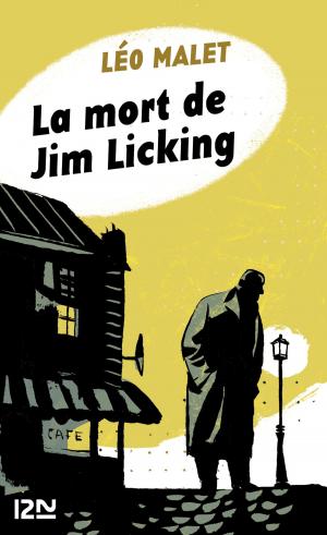 Cover of the book La mort de Jim Licking by Gérard MOSS