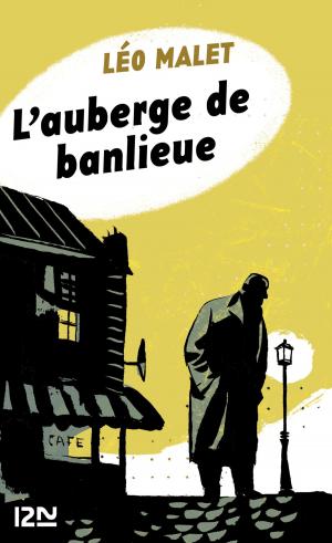 Cover of the book L'auberge de banlieue by SAN-ANTONIO