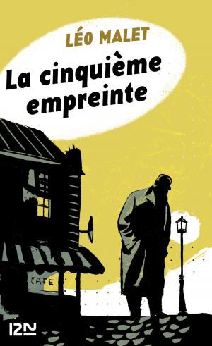 Cover of the book La cinquième empreinte by Claude IZNER