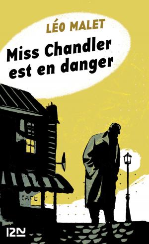 Cover of the book Miss Chandler est en danger by Sarah LOTZ