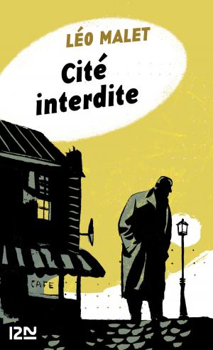 Cover of the book Cité interdite by Jake Peroni
