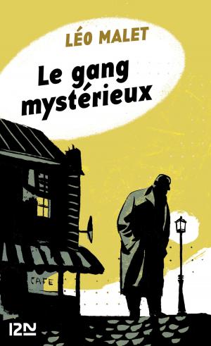 Cover of the book Le gang mystérieux by Christian JOLIBOIS, Christian HEINRICH