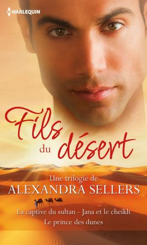 Cover of the book Fils du désert by Stefany Thorne