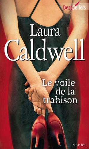 Cover of the book Le voile de la trahison by Emily McKay