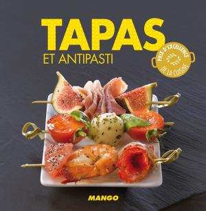 Book cover of Tapas et antipasti