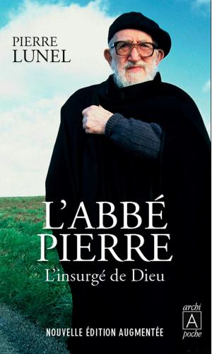Book cover of L'Abbé Pierre