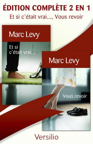 Cover of the book Et si c'était vrai..., Vous revoir, édition complète 2 en 1 by JA Davies