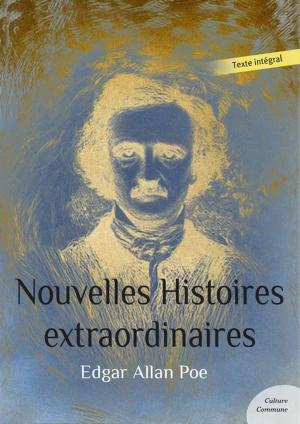 Cover of the book Nouvelles Histoires extraordinaires by Platon