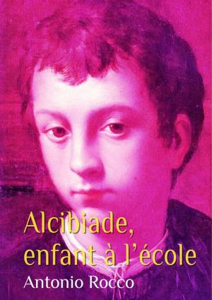 Book cover of Alcibiade, enfant à l'école (gay)
