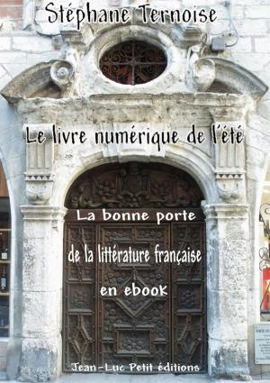Cover of the book Le livre numérique de l'été by François-Antoine De Quercy, Gustave Guiches