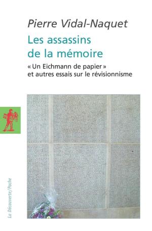 Cover of the book Les assassins de la mémoire by Pierre LÉVY