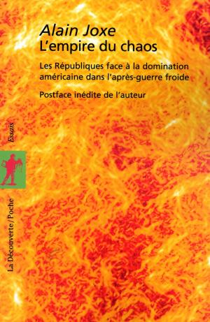 Cover of the book L'empire du chaos by 