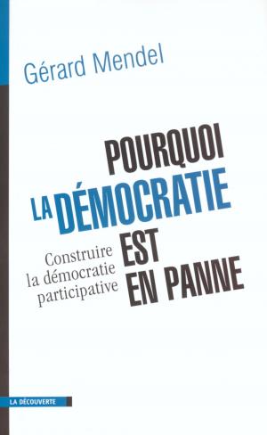 Cover of the book Pourquoi la démocratie est en panne by Yves CLOT, Yves CLOT