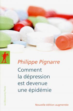 Cover of the book Comment la dépression est devenue une épidémie by Élise THIÉBAUT, Élise THIÉBAUT