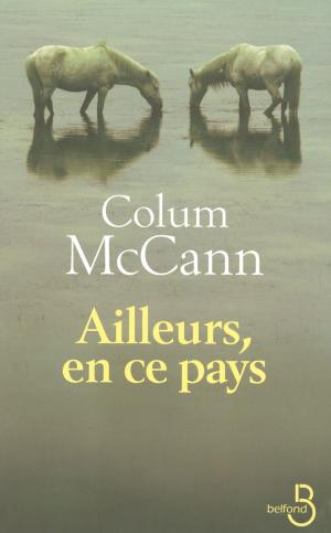 Cover of the book Ailleurs en ce pays by Georges SIMENON