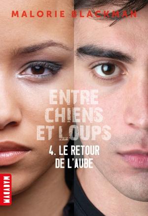 Cover of the book Entre chiens et loups, Tome 04 by Joëlle Charbonneau