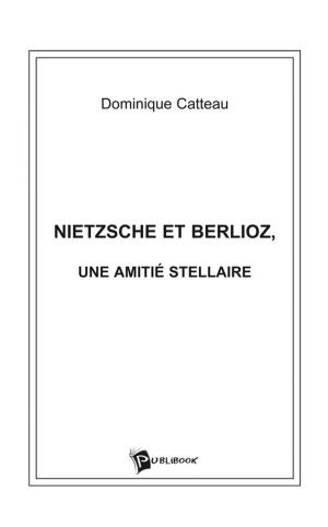 Cover of the book Nietzsche et Berlioz, une amitié stellaire by Xavier de Brabois