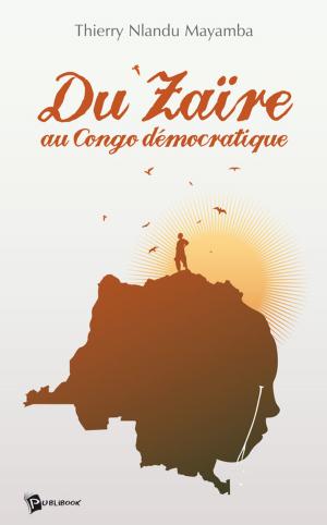 Cover of Du Zaïre au Congo démocratique