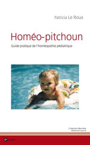 Cover of the book Homéo-Pitchoun by Dominique Catteau