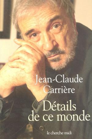 Cover of the book Détails de ce monde by Gilles VERDEZ