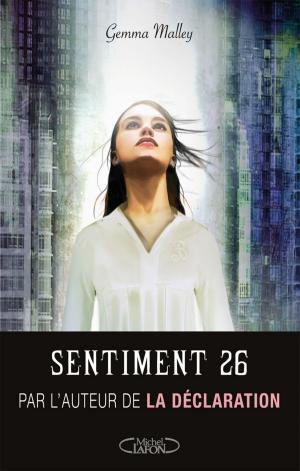 Cover of the book sentiment 26 by Tahereh Mafi