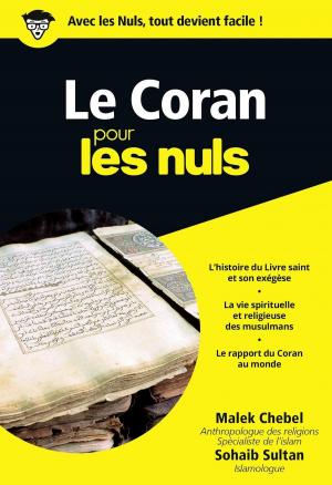 Cover of the book Le Coran poche Pour les Nuls by Vincent AMIEL