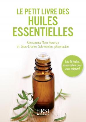 Cover of the book Petit Livre de - Huiles essentielles by Laurent GAULET