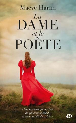 Book cover of La Dame et le Poète