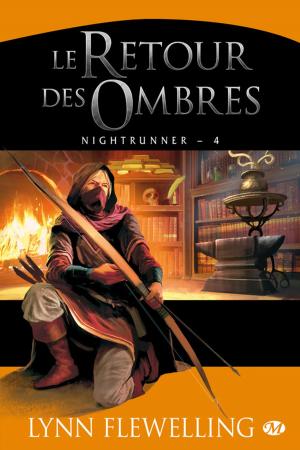 Cover of the book Le Retour des ombres by Tanya Huff