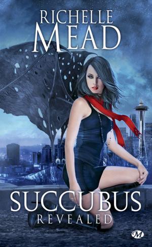 Cover of the book Succubus Revealed by Joanna Wylde