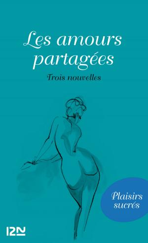 Cover of the book Les amours partagées by Karine GIEBEL