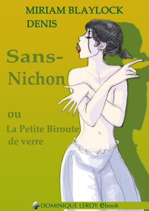 Cover of the book Sans-Nichon by Rosabonnet