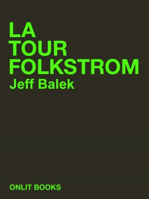 Book cover of Ockham Stryker (t.1) ; La Tour Folkstrom