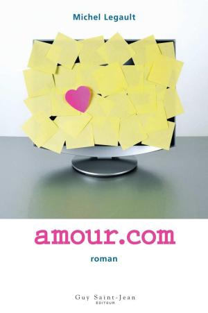 Cover of the book Amour.com by Anne Tremblay