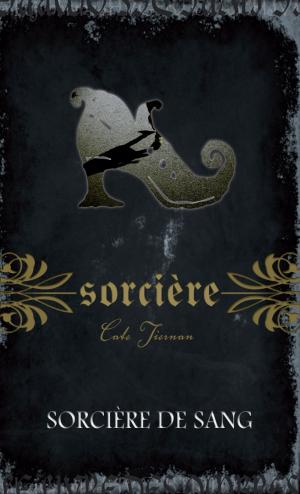 Book cover of Sorcière