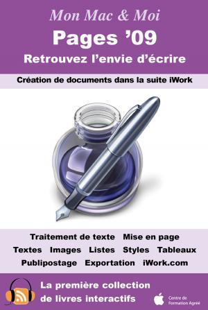 Cover of the book Pages '09 : Retrouvez l'envie d'écrire by K. Ferrin