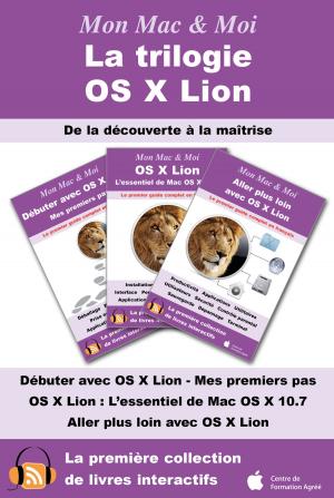 Cover of La trilogie OS X Lion
