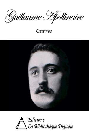 Book cover of Oeuvres de Guillaume Apollinaire