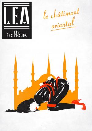 Cover of the book Le Châtiment oriental by J. C. Conway