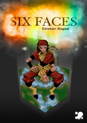 Cover of the book Six Faces by TM Watkins