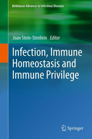 Cover of the book Infection, Immune Homeostasis and Immune Privilege by 