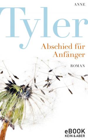 Cover of the book Abschied für Anfänger by Philipp Tingler