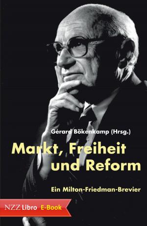 Cover of the book Markt, Freiheit und Reform by 