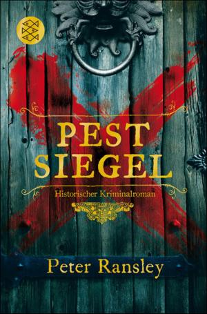Cover of the book Pestsiegel by Christoph Ransmayr