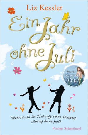 Book cover of Ein Jahr ohne Juli