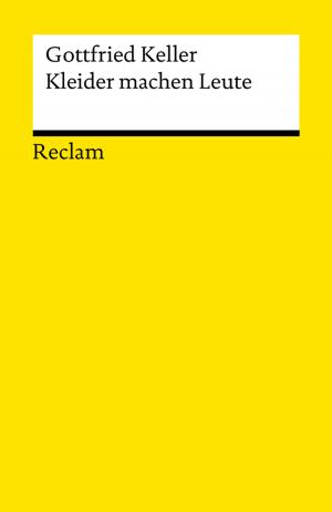 Cover of the book Kleider machen Leute by Sophokles, Kurt Steinmann, Kurt Steinmann